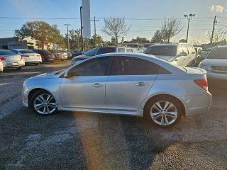 Chevrolet Cruze - Thumbnail 10