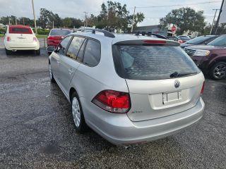 Volkswagen Jetta Sportwagen - Thumbnail 11