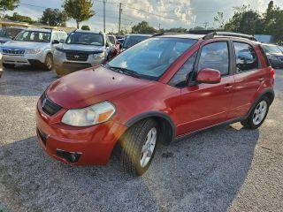 Suzuki Sx4 - Thumbnail 9