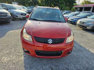 Suzuki Sx4 - Thumbnail 8