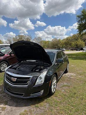 Cadillac Xts - View 1