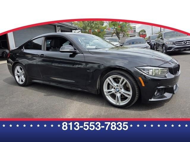 BMW 4-Series440I M Sport - View 1