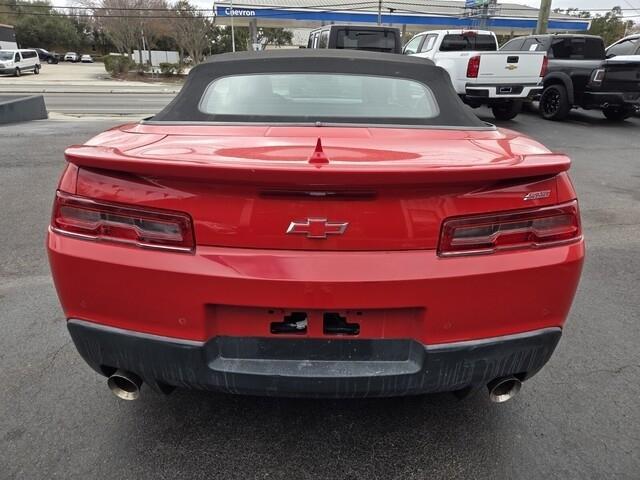 Chevrolet Camaro2Ss - Thumbnail 9