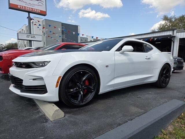 Chevrolet Camaro2Ss - Thumbnail 3