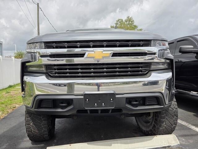 Chevrolet Silverado 1500Lt - Thumbnail 2