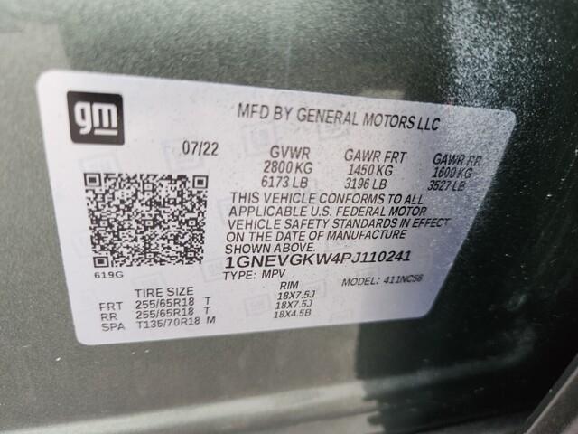 Chevrolet Traverselt - Thumbnail 15