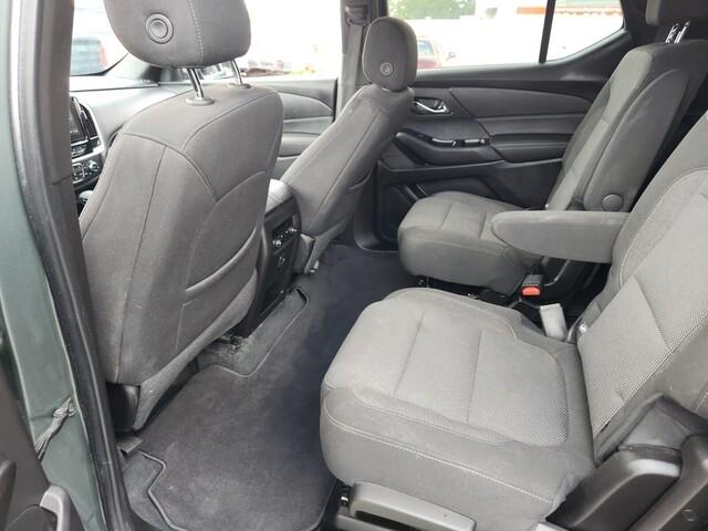 Chevrolet Traverselt - Thumbnail 6