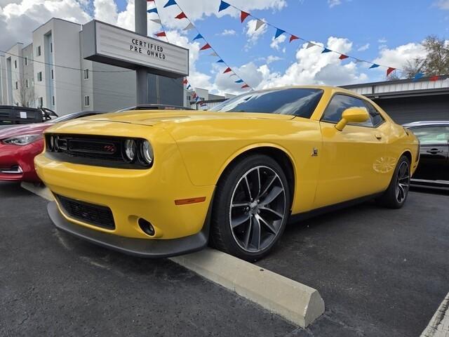 Dodge Challengerr/T Scat Pack Shaker - Thumbnail 3