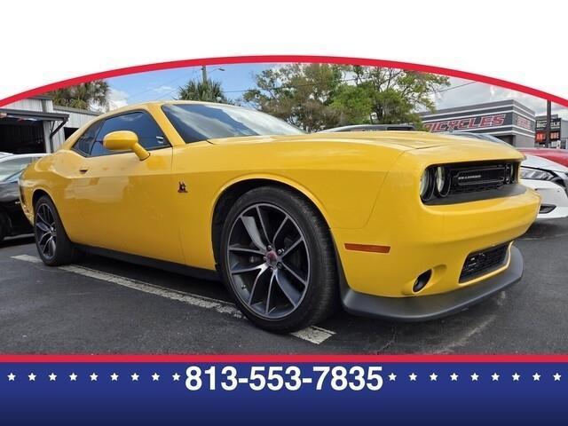Dodge Challengerr/T Scat Pack Shaker - View 1