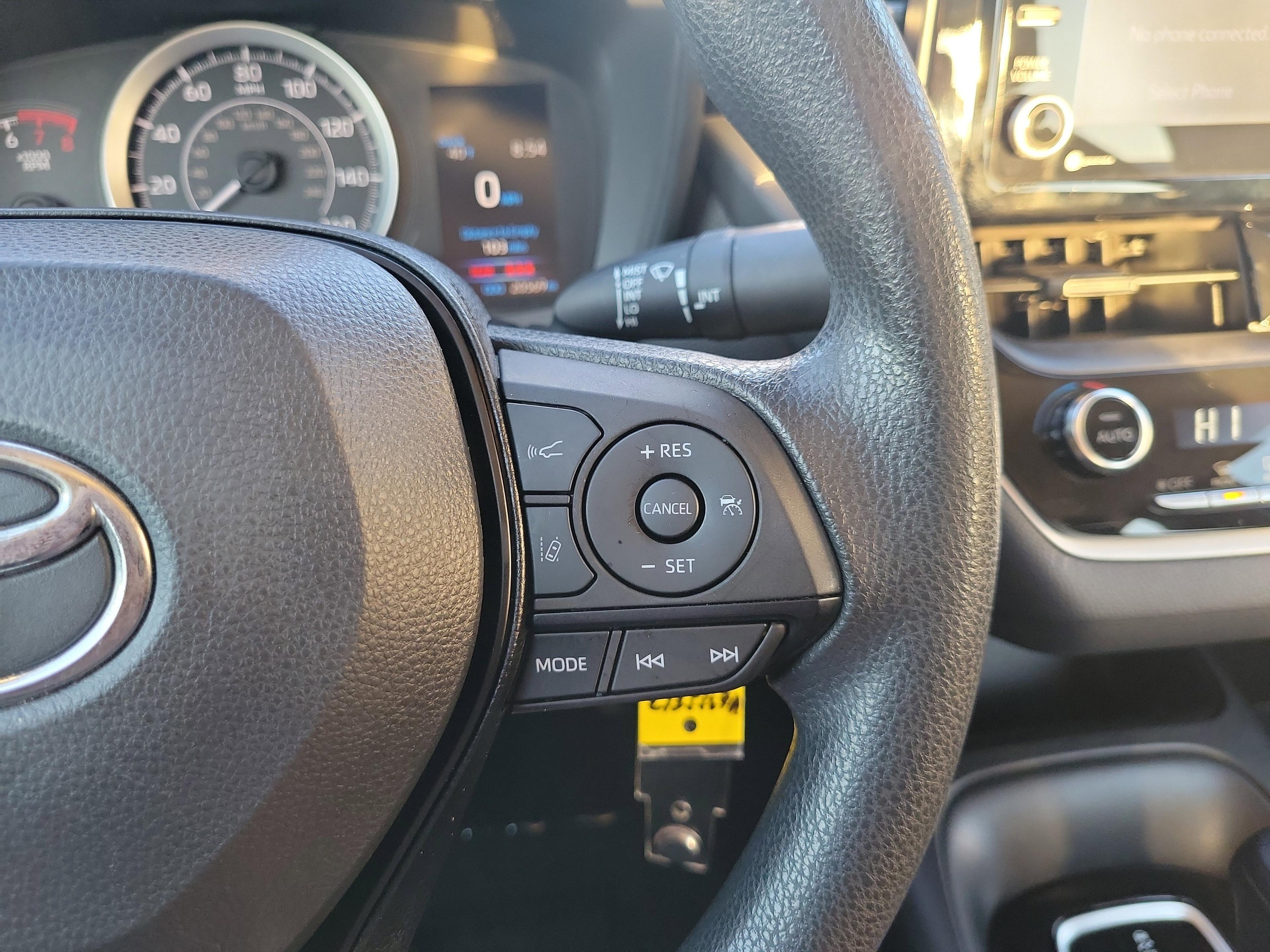 Toyota Corolla Le Fwd - Thumbnail 19