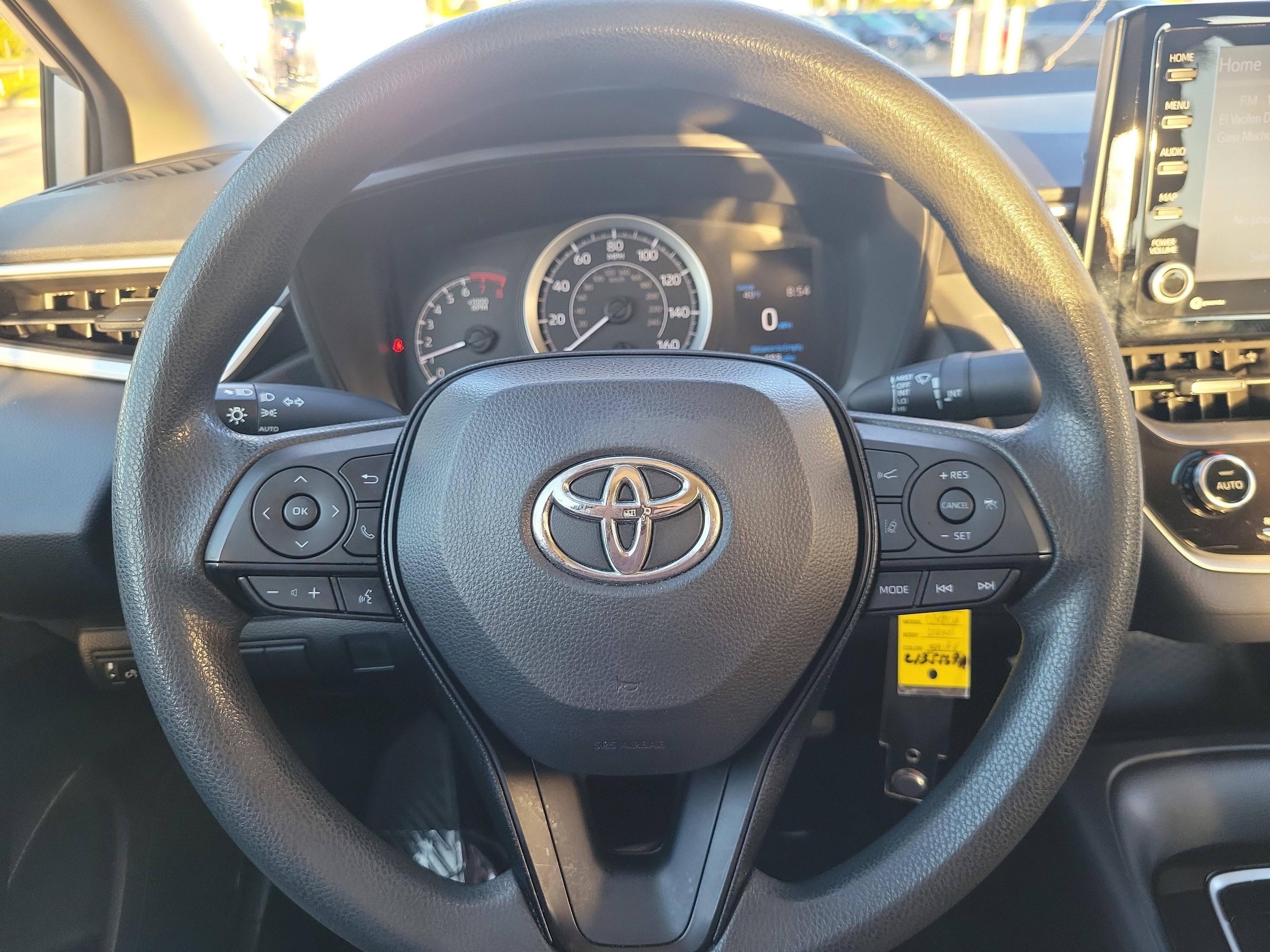 Toyota Corolla Le Fwd - Thumbnail 17