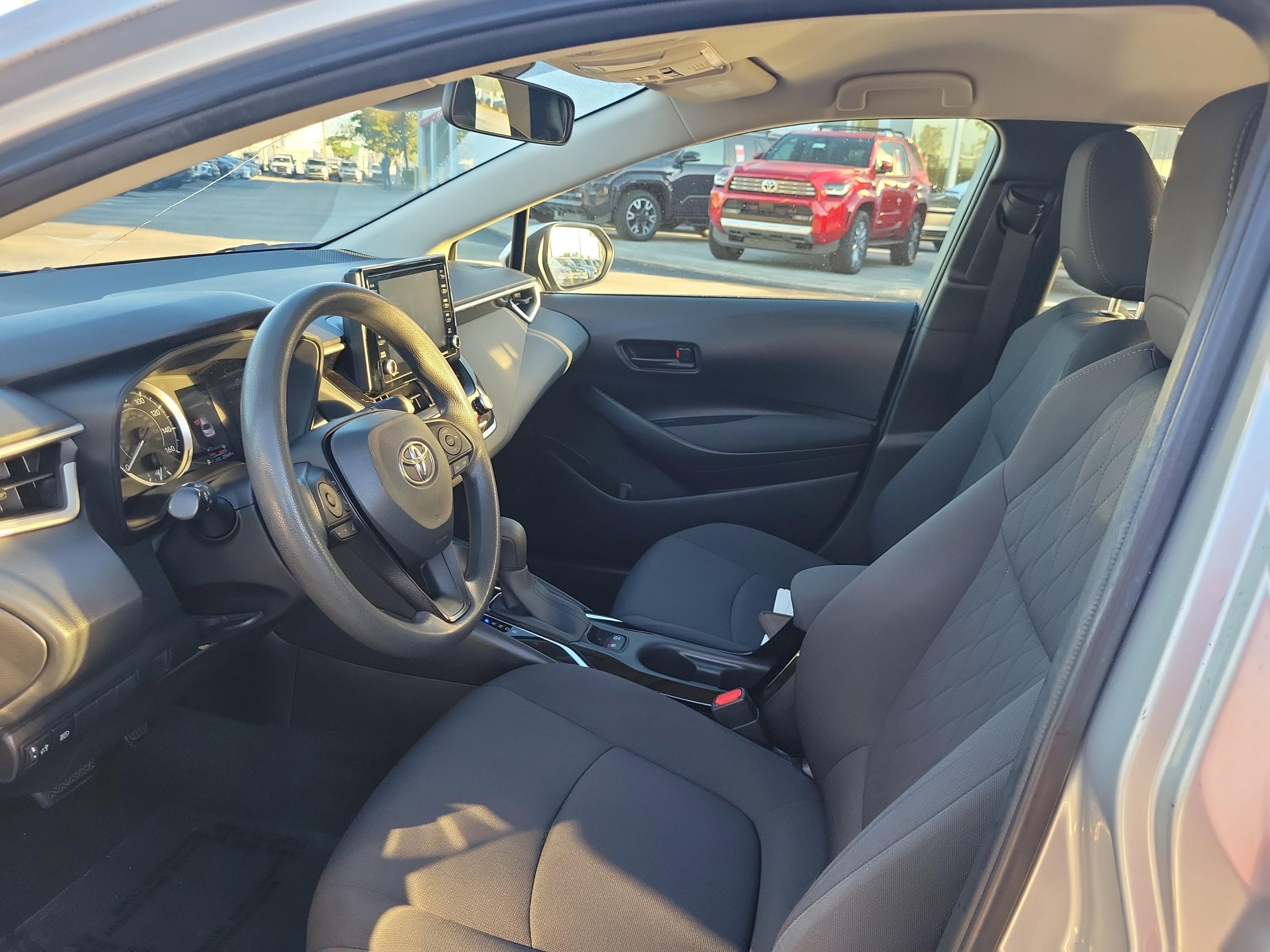 Toyota Corolla Le Fwd - Thumbnail 14