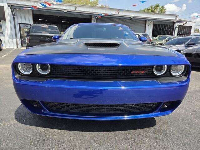 Dodge Challengerr/T Scat Pack - Thumbnail 2