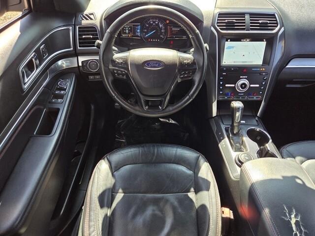 Ford Explorersport - Thumbnail 14