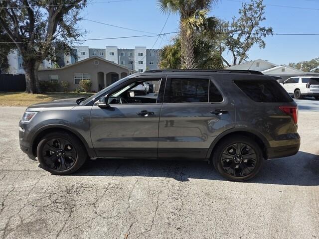 Ford Explorersport - Thumbnail 4