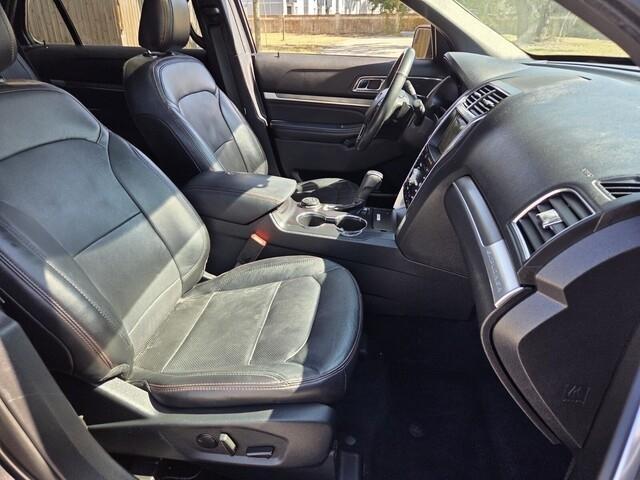 Ford Explorersport - Thumbnail 20