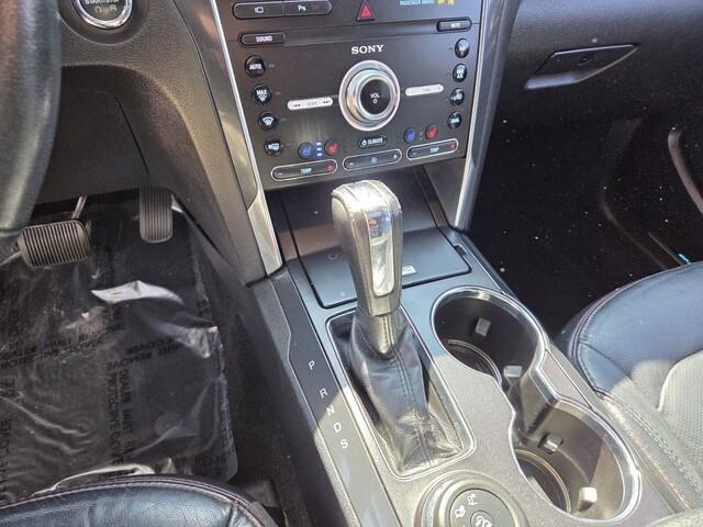 Ford Explorersport - Thumbnail 7