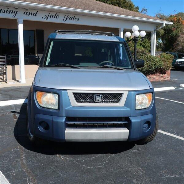 Honda Element EX - Thumbnail 3