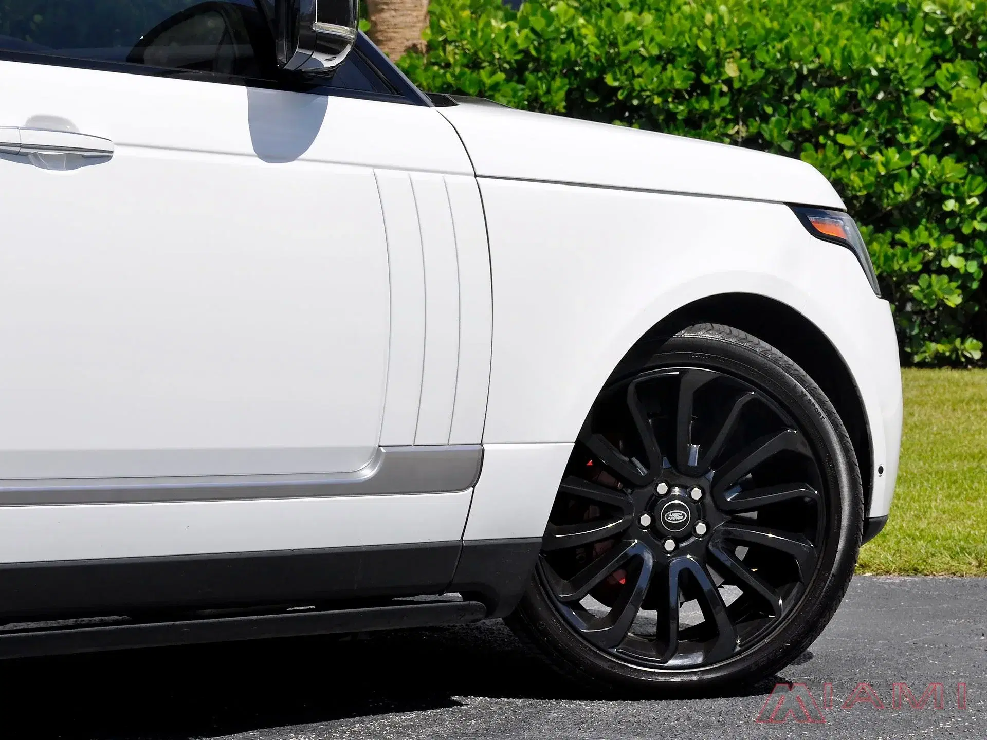 Land Rover Range Rover - Thumbnail 7