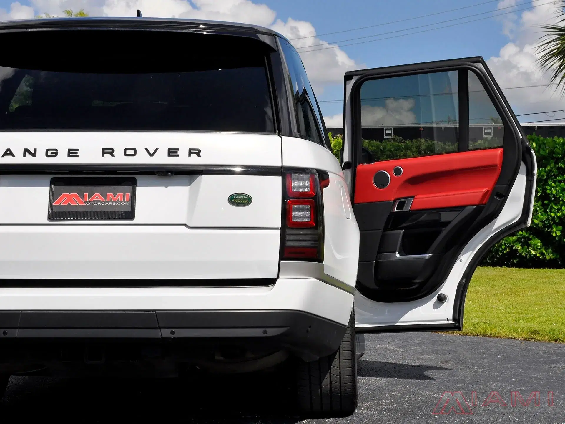 Land Rover Range Rover - Thumbnail 15