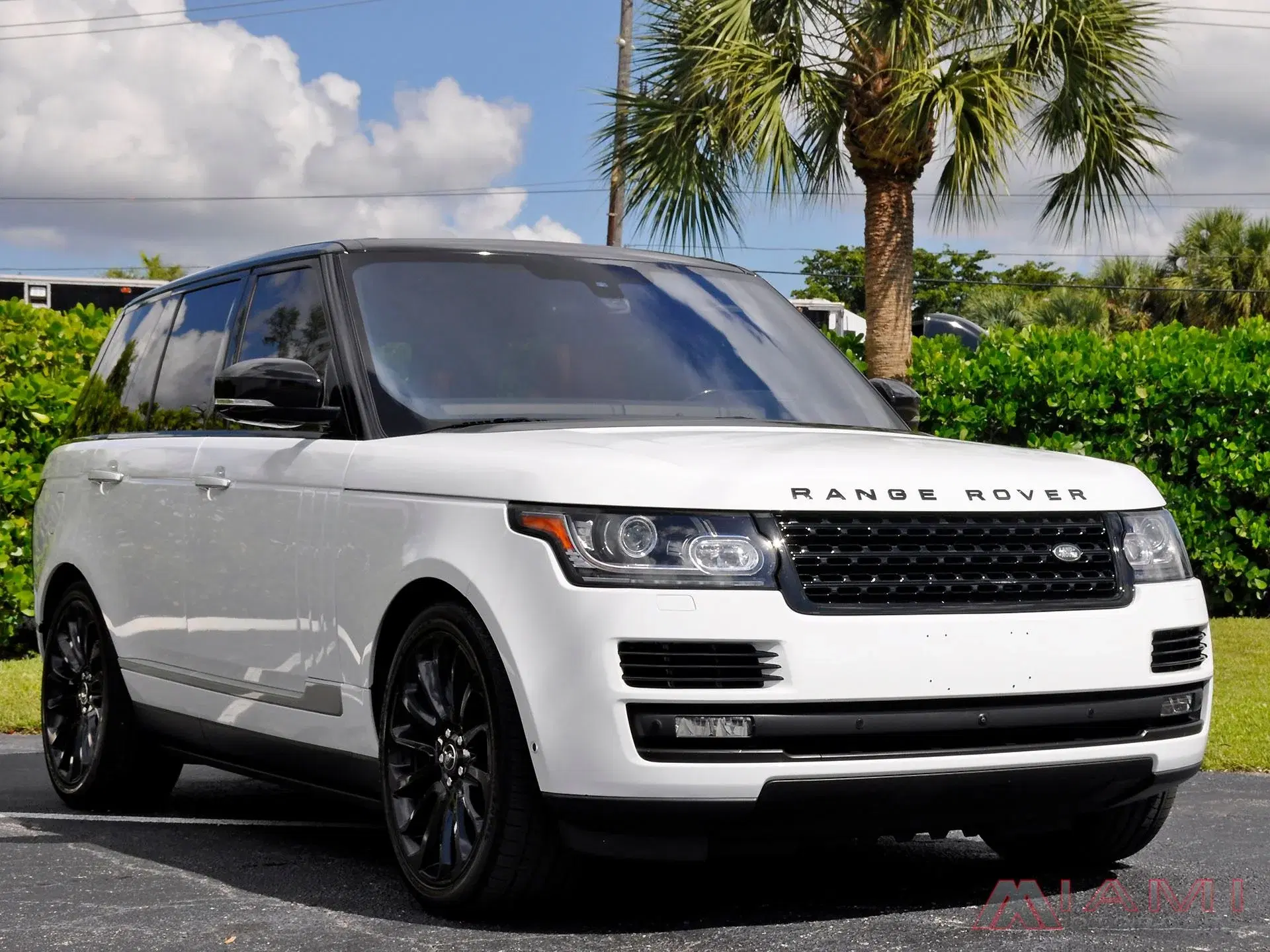 Land Rover Range Rover - Thumbnail 17