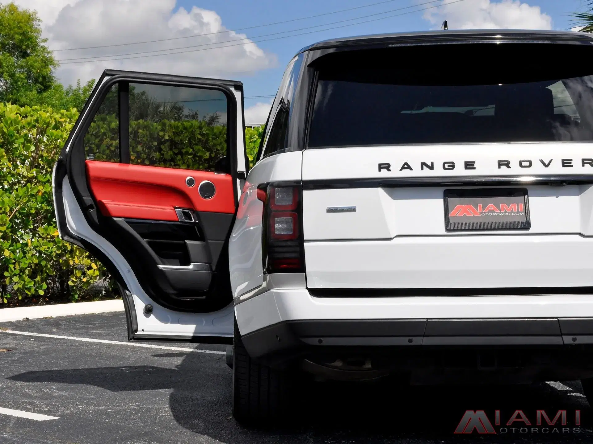 Land Rover Range Rover - Thumbnail 16