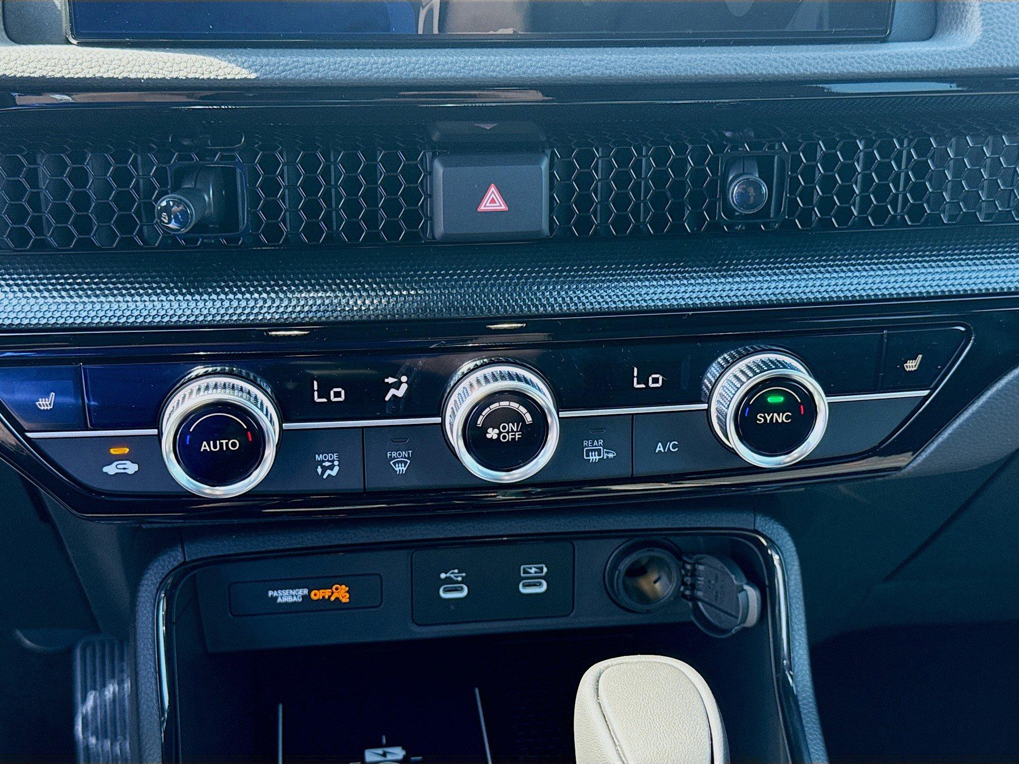 Honda Cr-V Hybrid Sport Touring Awd - Thumbnail 16