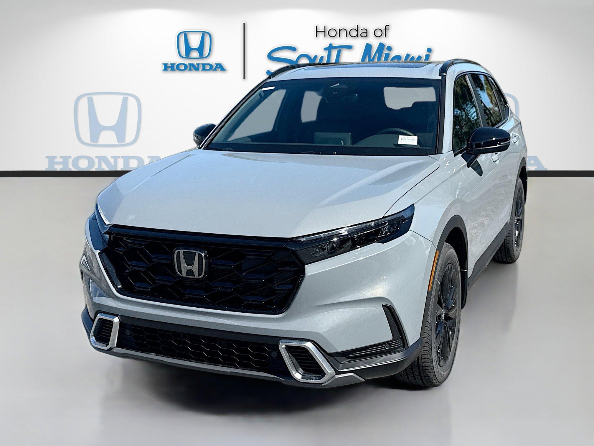 Honda Cr-V Hybrid Sport Touring Awd - Thumbnail 4