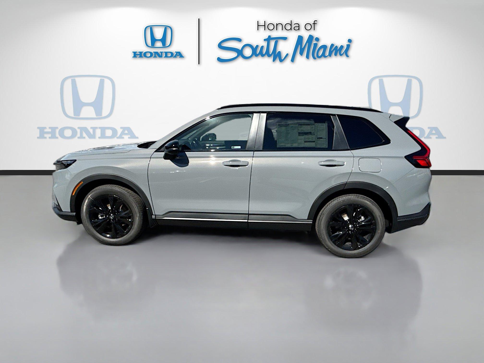 Honda Cr-V Hybrid Sport Touring Awd - Thumbnail 5