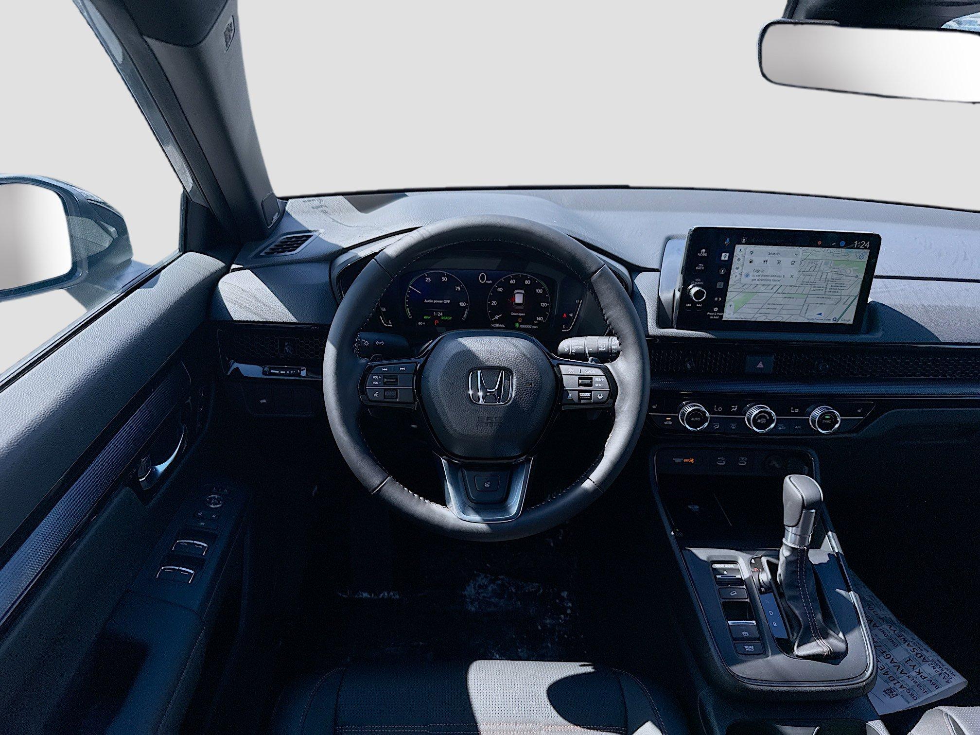 Honda Cr-V Hybrid Sport Touring Awd - Thumbnail 19