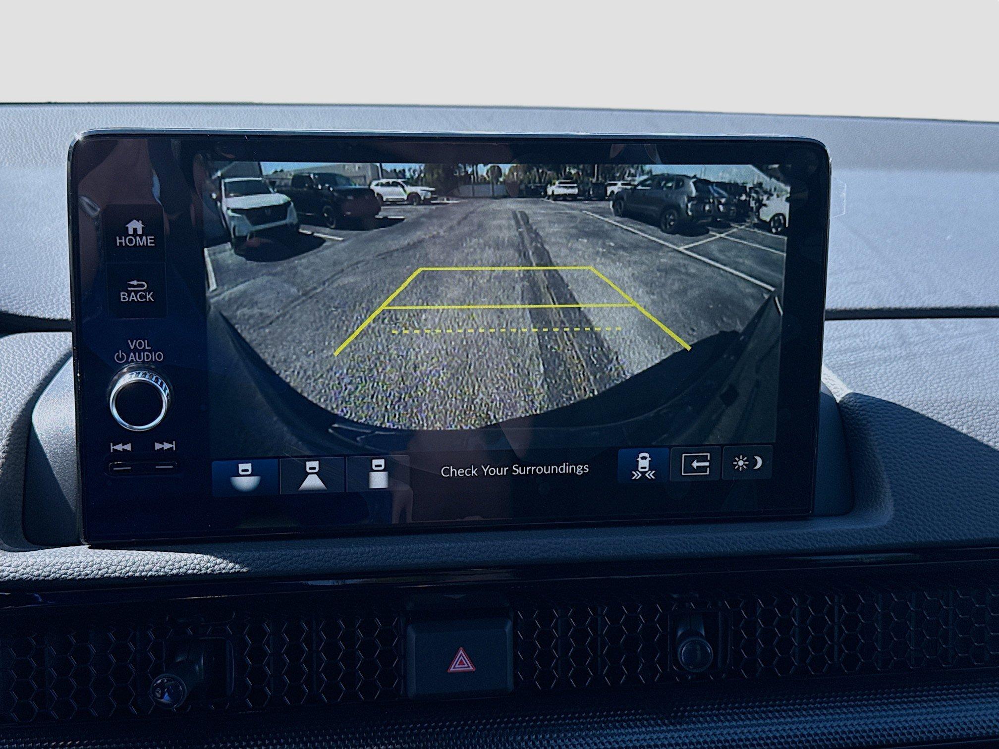 Honda Cr-V Hybrid Sport Touring Awd - Thumbnail 15