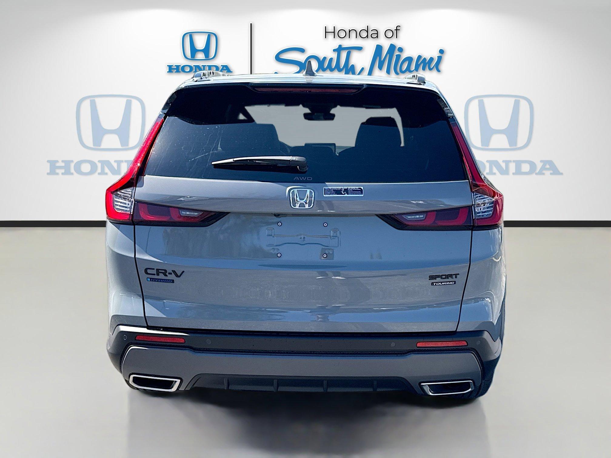 Honda Cr-V Hybrid Sport Touring Awd - Thumbnail 7