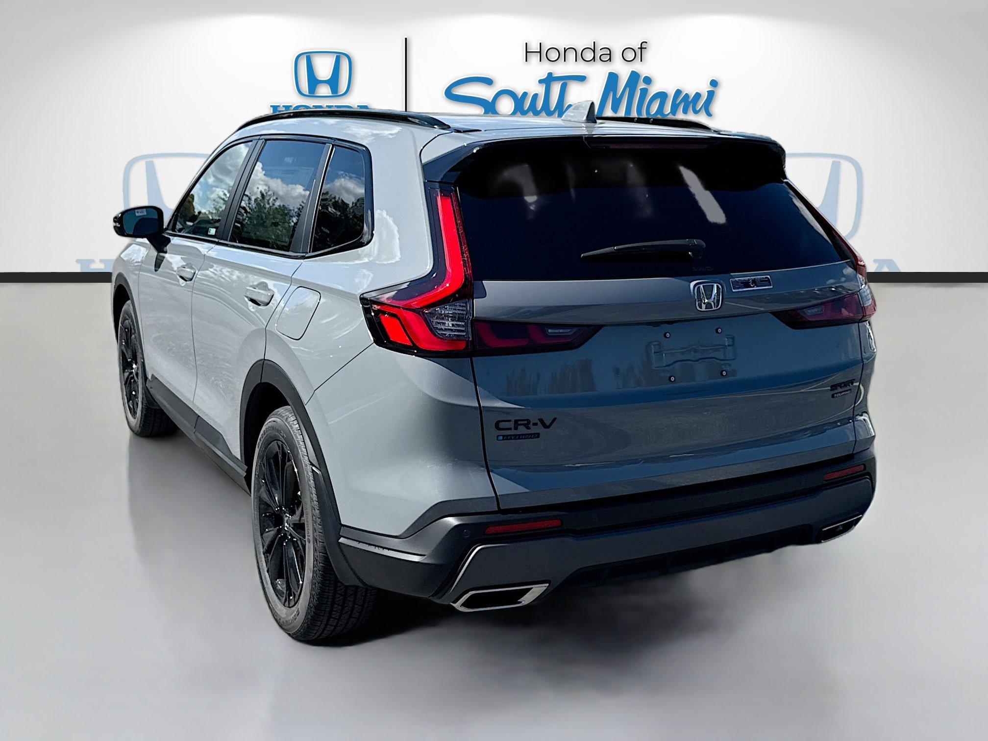 Honda Cr-V Hybrid Sport Touring Awd - Thumbnail 6