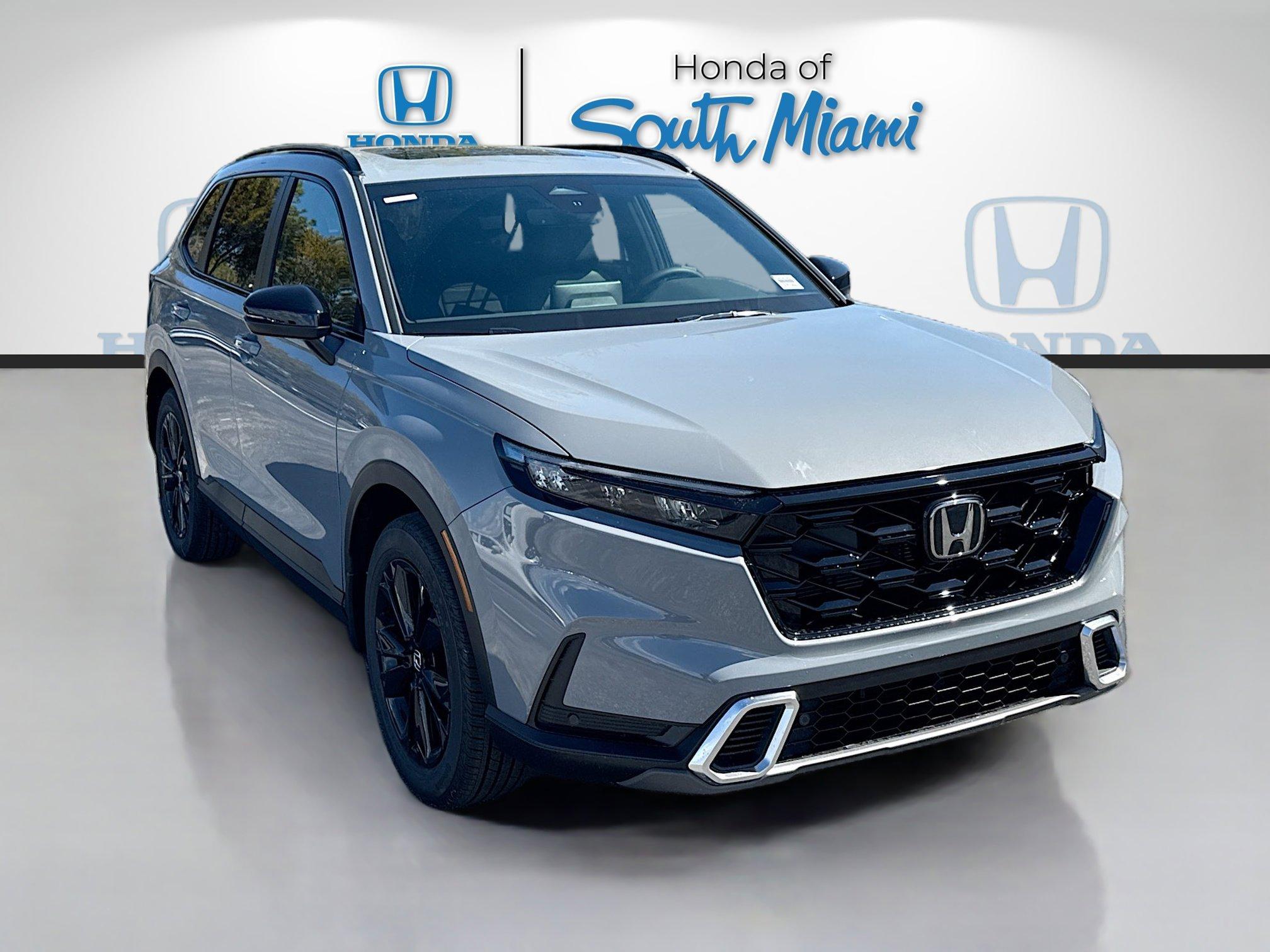 Honda Cr-V Hybrid Sport Touring Awd - Thumbnail 2