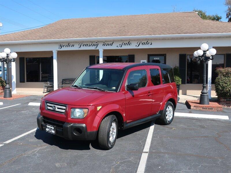 Honda Element EX - View 1