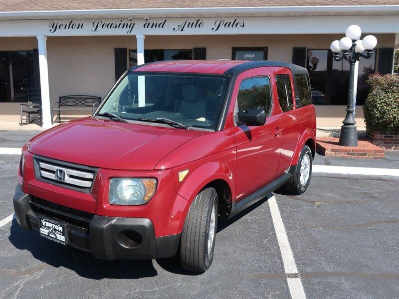 Honda Element EX - Thumbnail 2