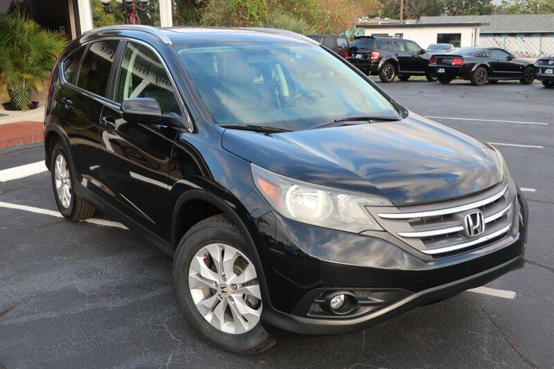 Honda CR-V EX-L w/Navi - Thumbnail 3