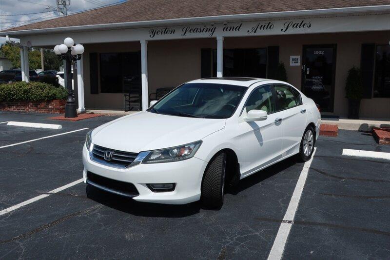 Honda Accord EX - View 1