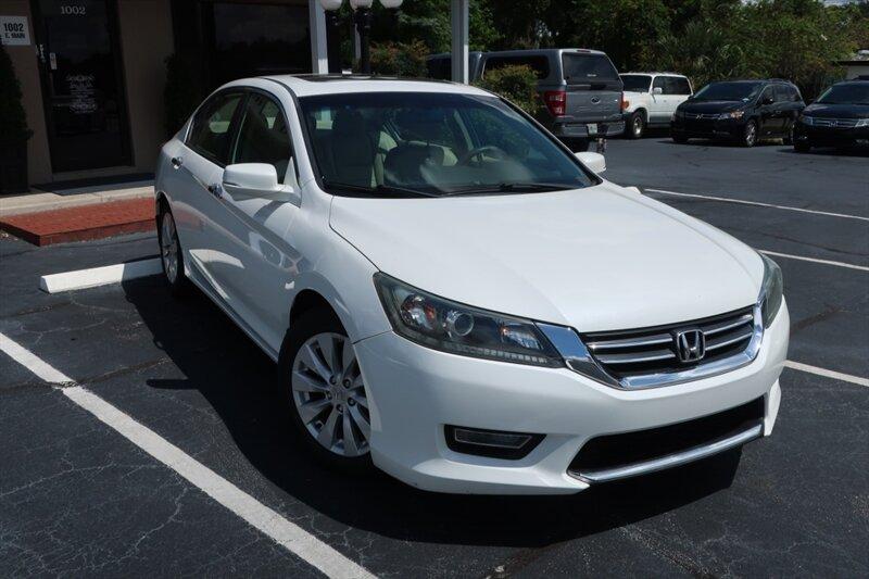 Honda Accord EX - Thumbnail 3