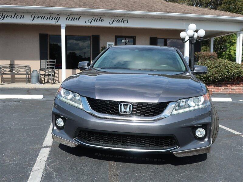 Honda Accord EX-L V6 - Thumbnail 2