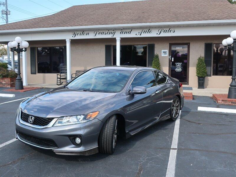 Honda Accord EX-L V6 - View 1
