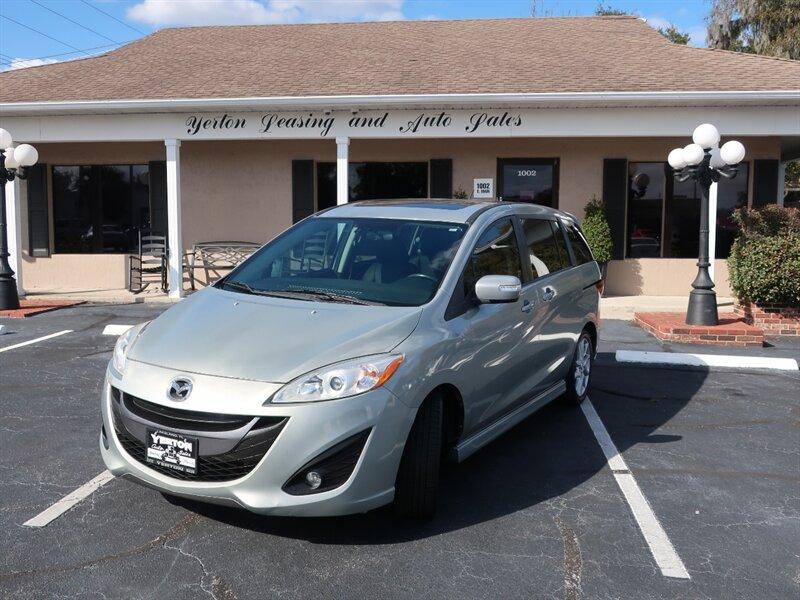 Mazda Mazda5 Grand Touring - View 1