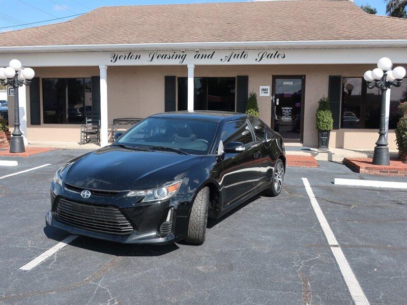 Scion TC - View 1