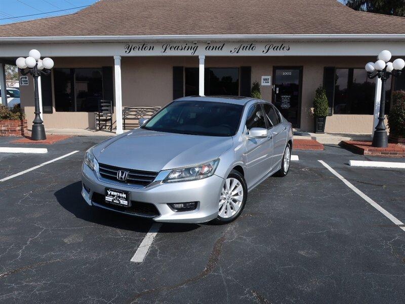 Honda Accord EX-L - View 1