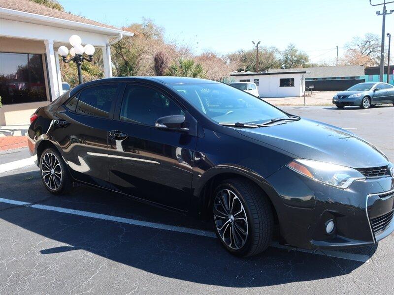 Toyota Corolla S Plus - Thumbnail 3