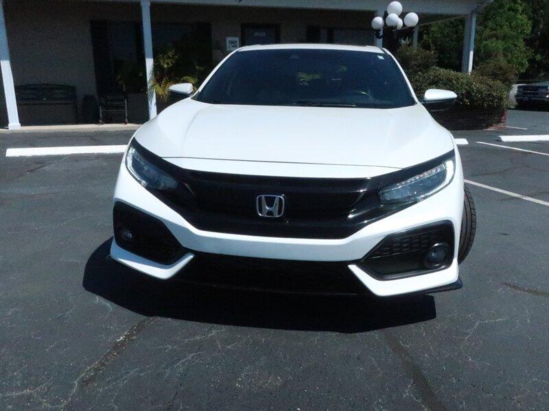 Honda Civic Sport Touring - Thumbnail 2