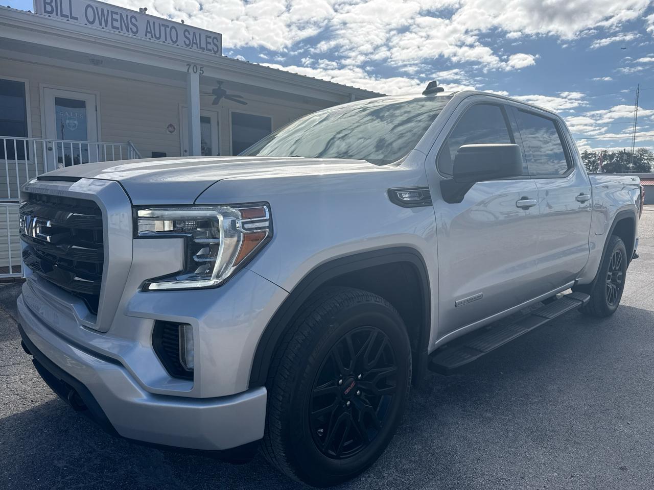 GMC Sierra 1500 Limited4Wd Crew Cab 147" Elevation W/3Sb - Thumbnail 2