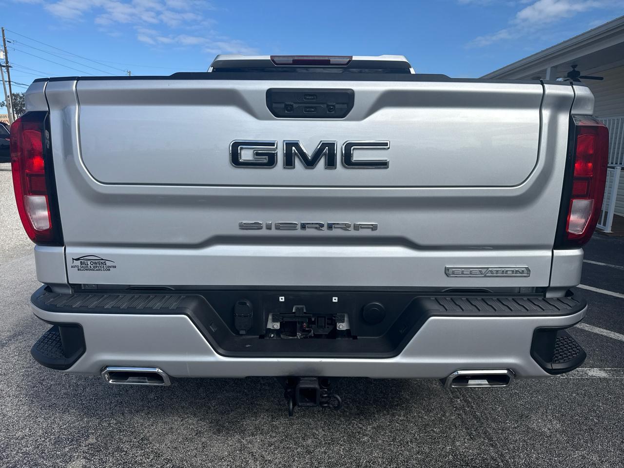 GMC Sierra 1500 Limited4Wd Crew Cab 147" Elevation W/3Sb - Thumbnail 5