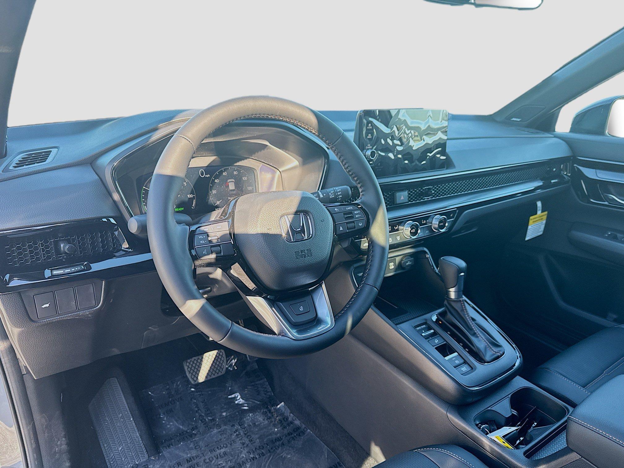 Honda Cr-V Hybrid Sport Touring Awd - Thumbnail 10