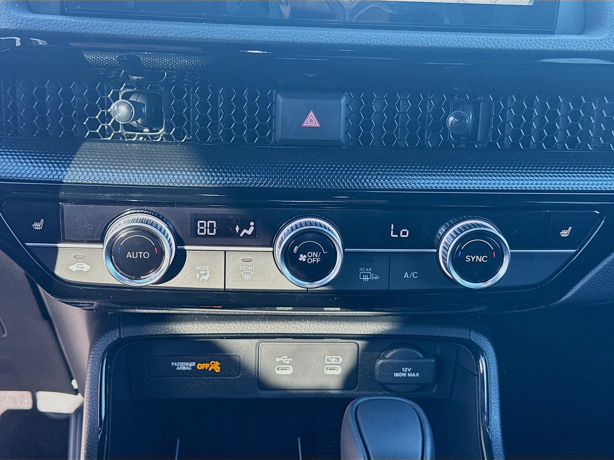 Honda Cr-V Hybrid Sport Touring Awd - Thumbnail 16